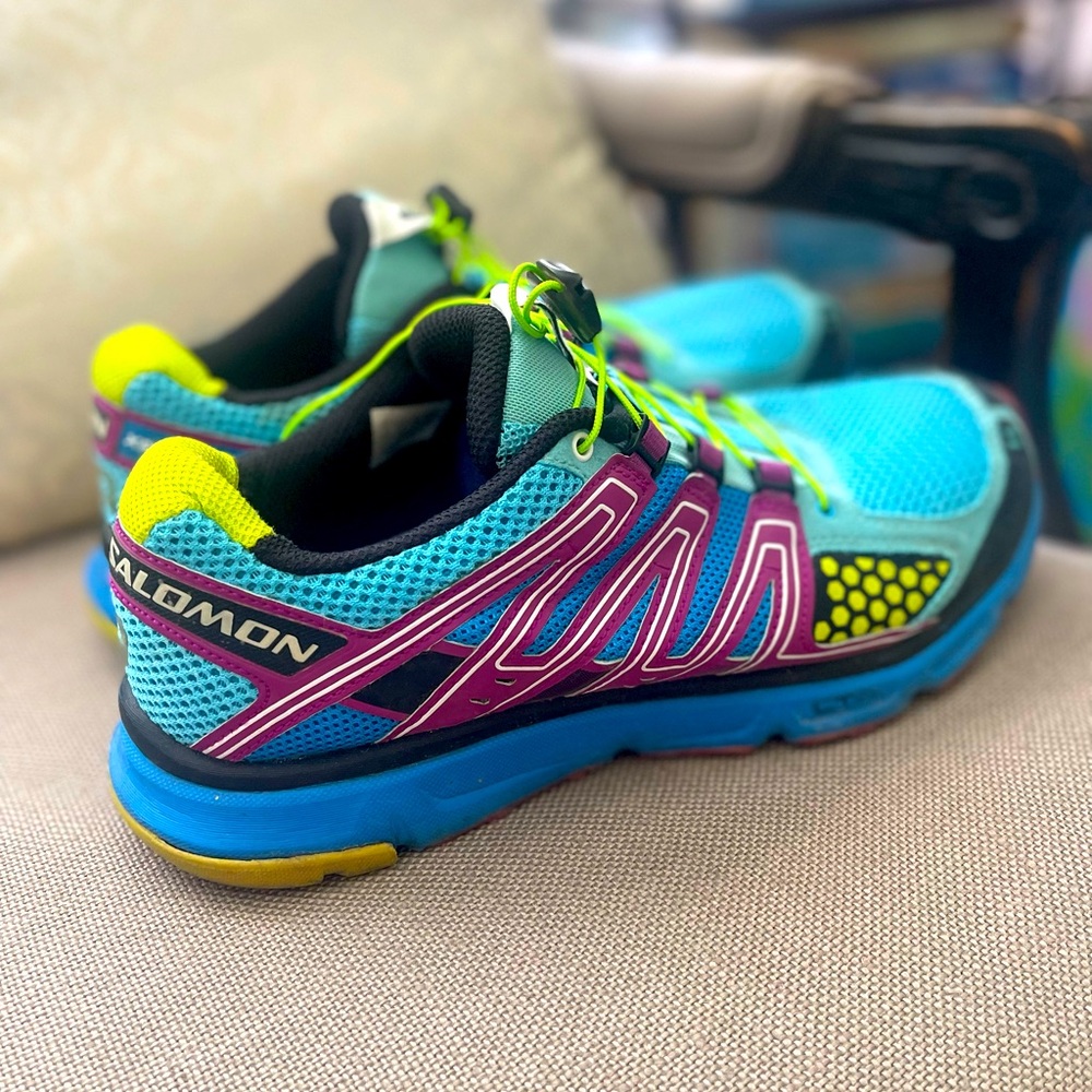 Men’s Salomon Hiking Shoes